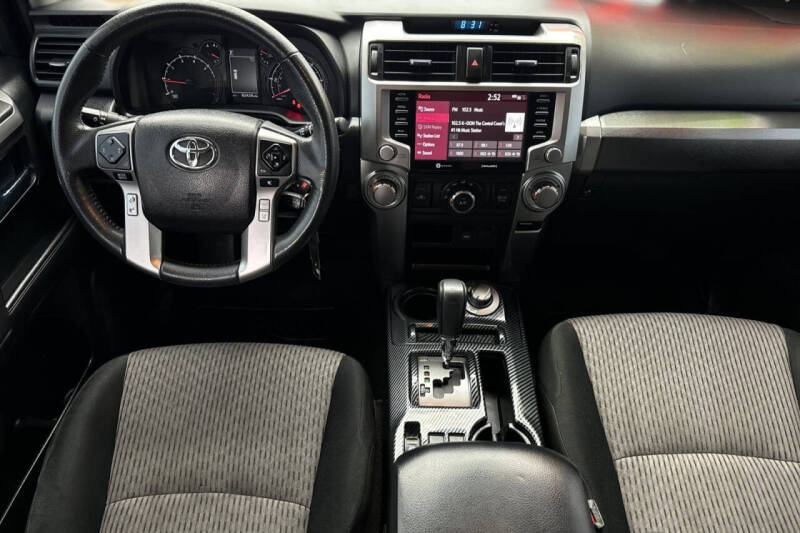 2021 Toyota 4Runner SR5