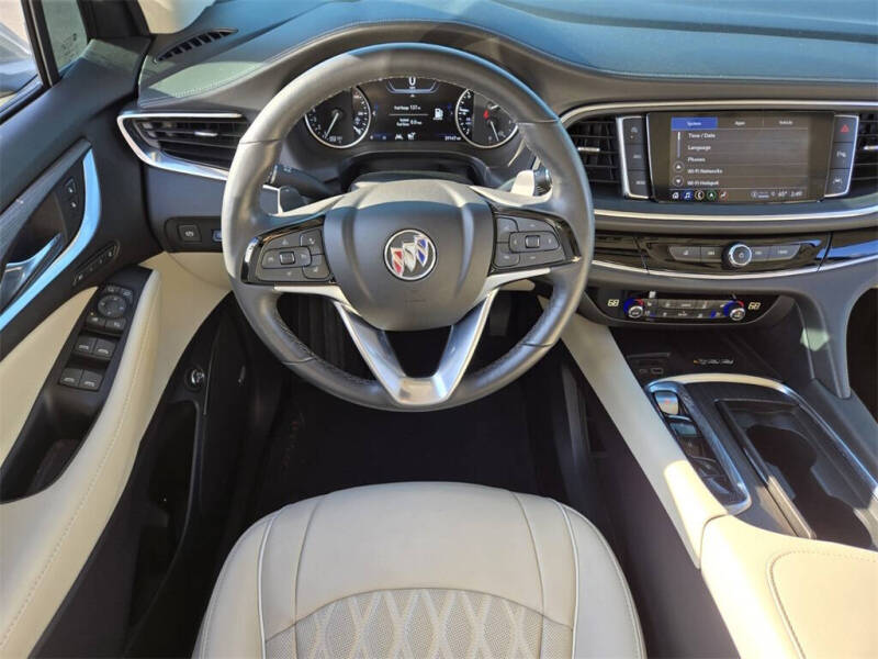 2024 Buick Enclave Avenir