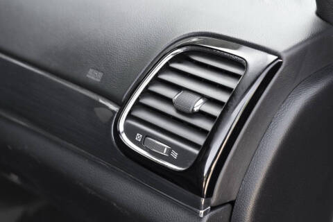 2020 Jeep Grand Cherokee Overland