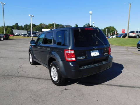 2008 Ford Escape Hybrid
