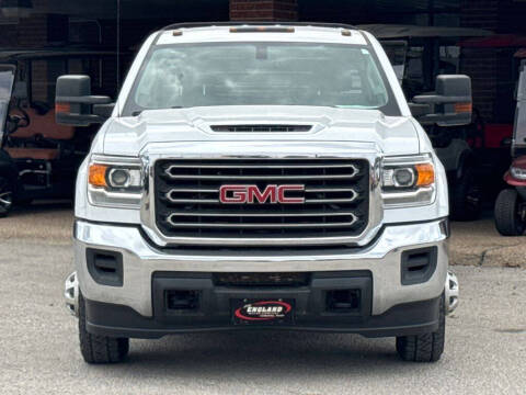 2018 GMC Sierra 3500HD