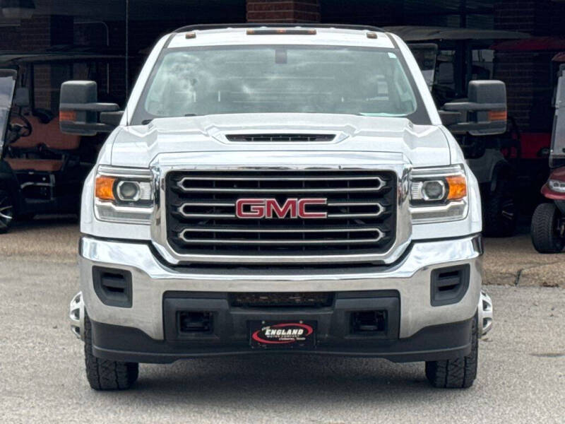 2018 GMC Sierra 3500HD