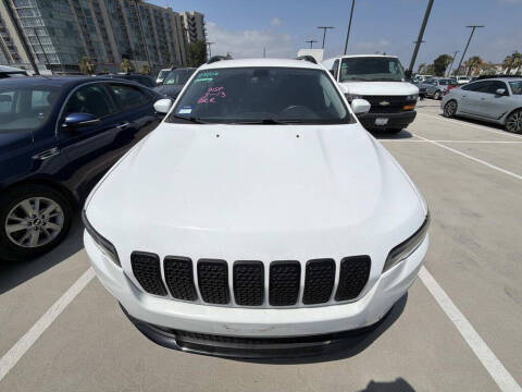2020 Jeep Cherokee Altitude