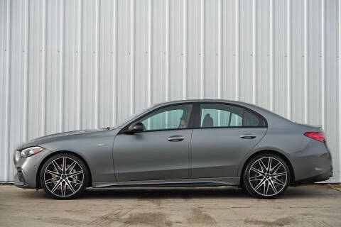 2023 Mercedes-Benz C-Class AMG C 43