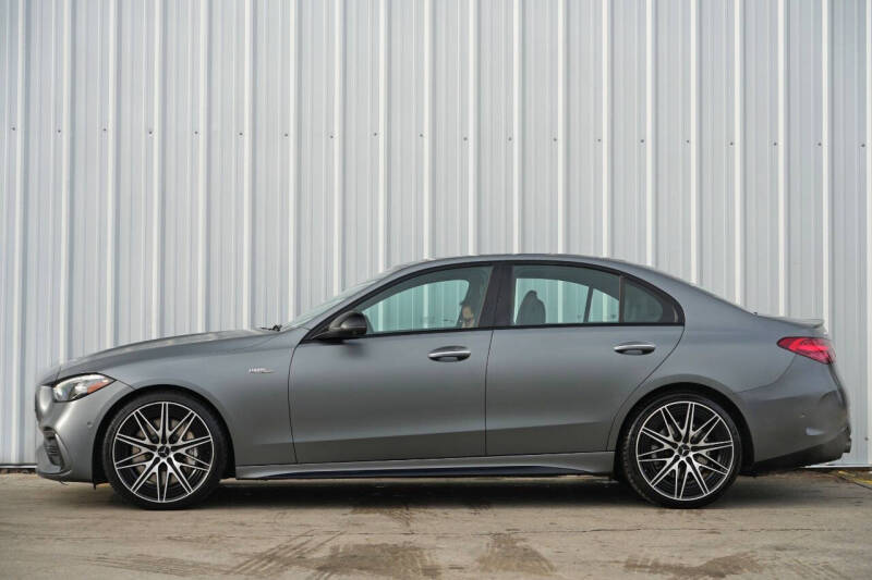 2023 Mercedes-Benz C-Class AMG C 43