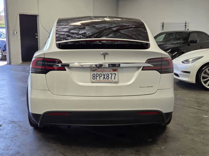 2020 Tesla Model X