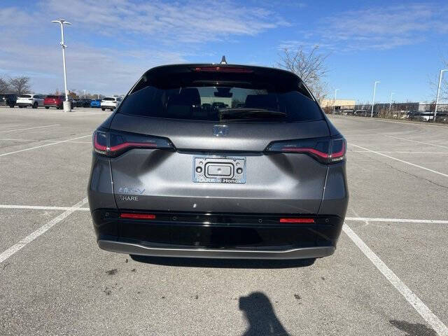 2026 Honda HR-V EX-L