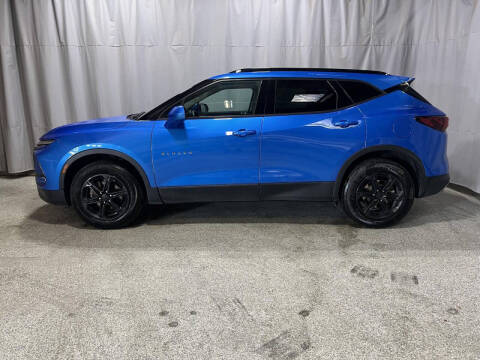 2024 Chevrolet Blazer LT