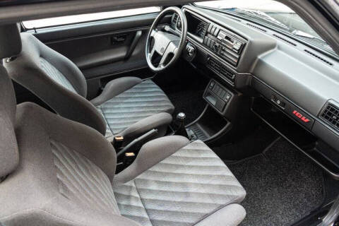 1991 Volkswagen Golf