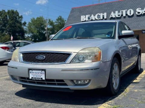 2005 Ford Five Hundred SEL