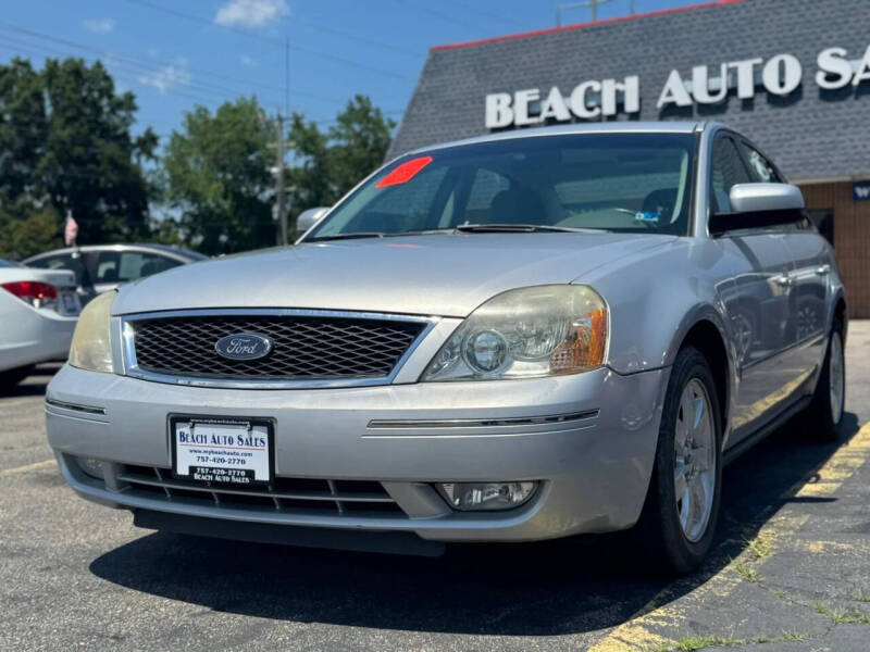 2005 Ford Five Hundred SEL
