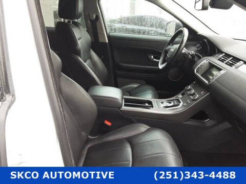 2019 Land Rover Range Rover Evoque SE