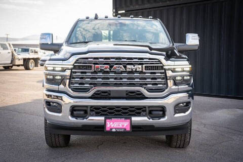2026 RAM 2500 Limited