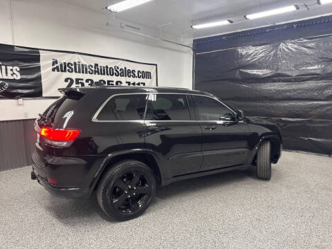 2015 Jeep Grand Cherokee Altitude