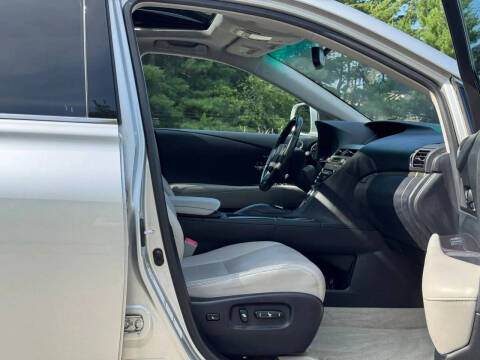 2014 Lexus RX 350