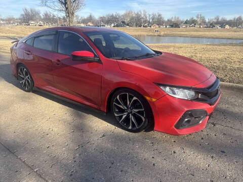 2017 Honda Civic Si