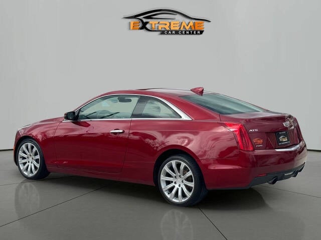 2018 Cadillac ATS for sale at Extreme Car Center in Detroit, MI