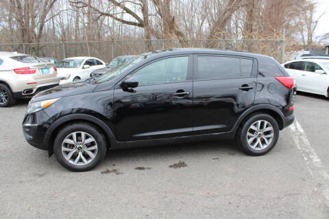 2016 Kia Sportage LX