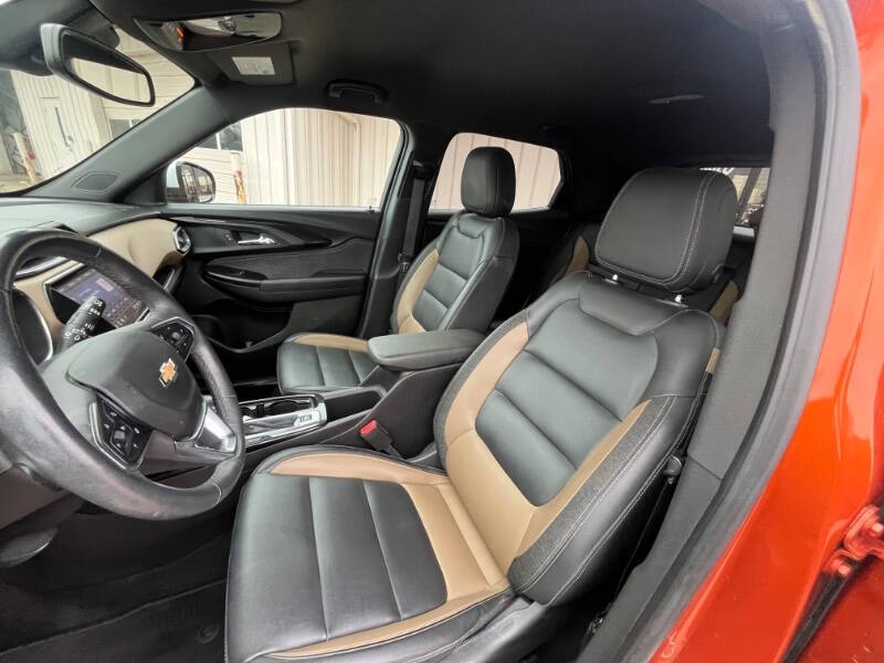 2022 Chevrolet TrailBlazer ACTIV