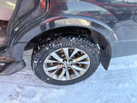 2011 Ford Expedition