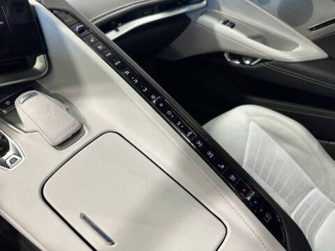 2025 Chevrolet Corvette Stingray
