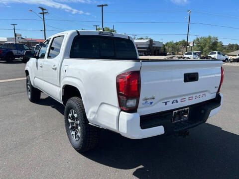 2020 Toyota Tacoma