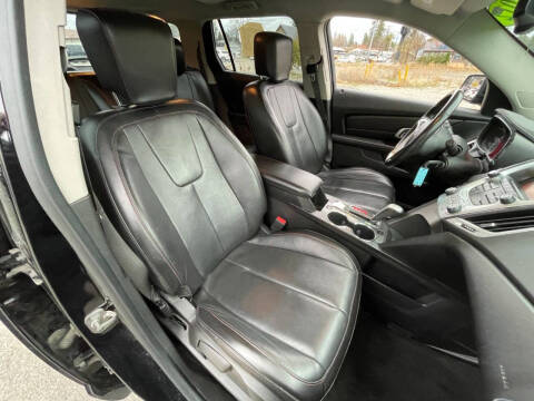 2012 GMC Terrain SLT-1