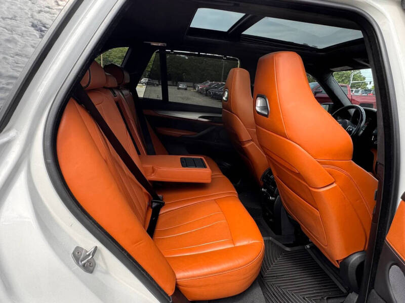 2016 BMW X5 M