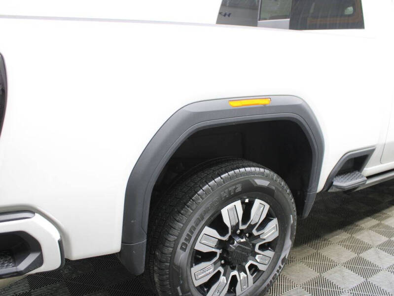 2025 GMC Sierra 3500HD