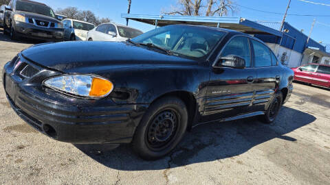 2000 Pontiac Grand Am SE
