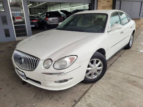 2008 Buick LaCrosse for sale at Car Planet Inc. in Milwaukee WI