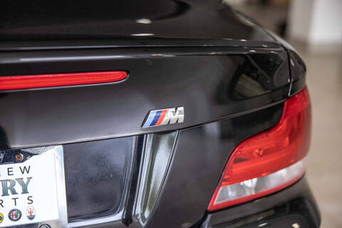 2011 BMW 1 Series M
