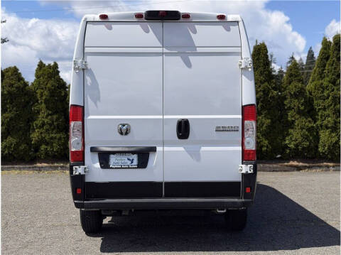 2023 RAM ProMaster 2500 159 WB