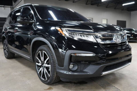2019 Honda Pilot Elite