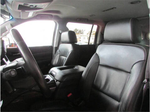 2018 Chevrolet Suburban LT