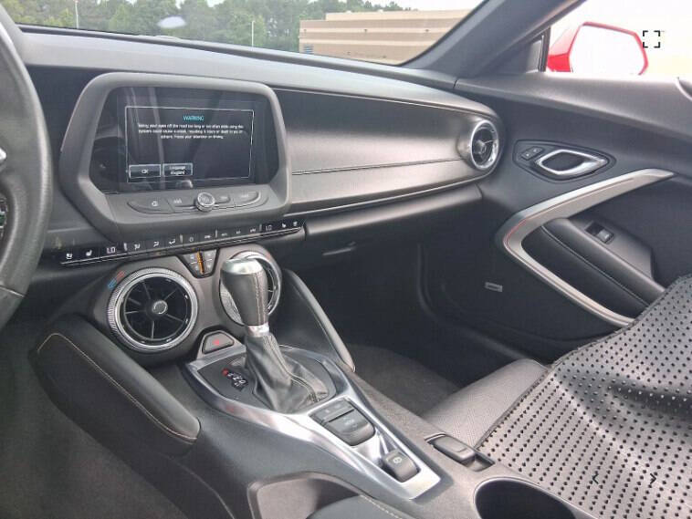 2017 Chevrolet Camaro SS