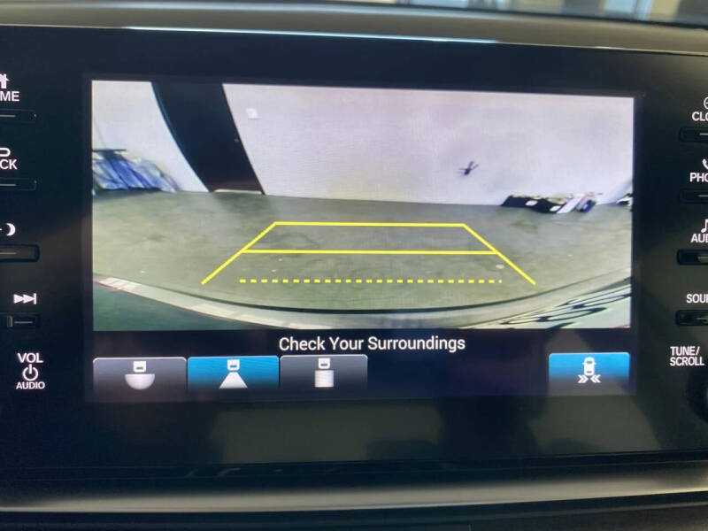 2020 Honda Accord Hybrid EX