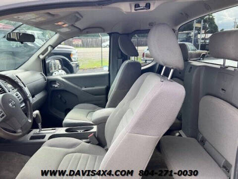 2015 Nissan Frontier