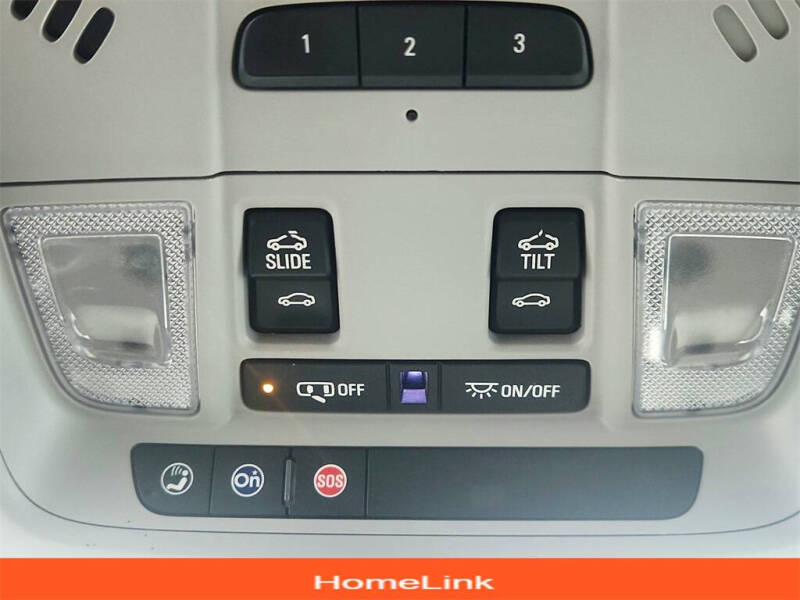 2018 GMC Acadia SLT-1