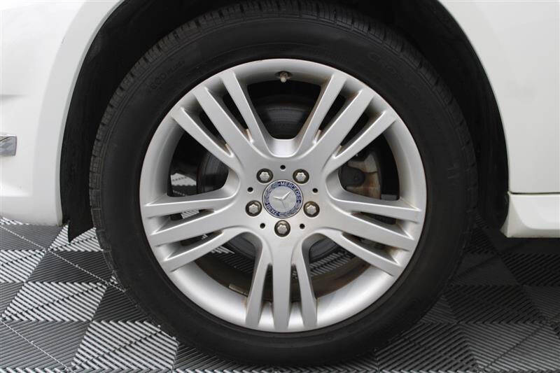 2015 Mercedes-Benz GLK GLK 350 4MATIC