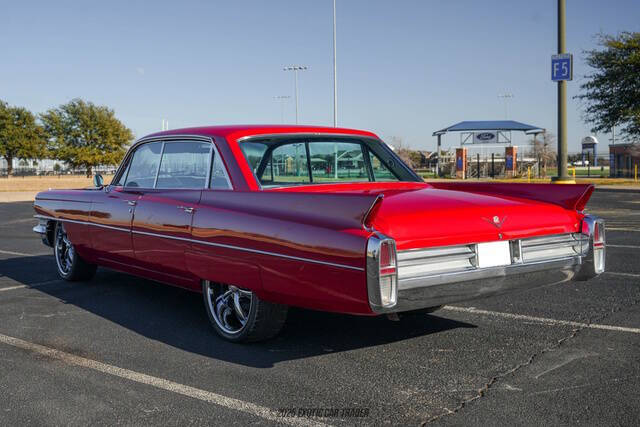 1963 Cadillac DeVille