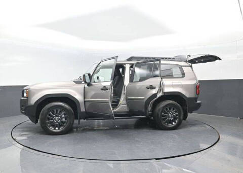 2025 Toyota Land Cruiser 1958