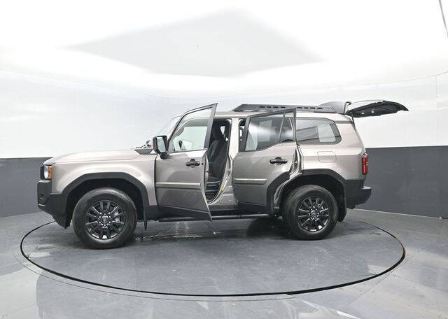 2025 Toyota Land Cruiser 1958