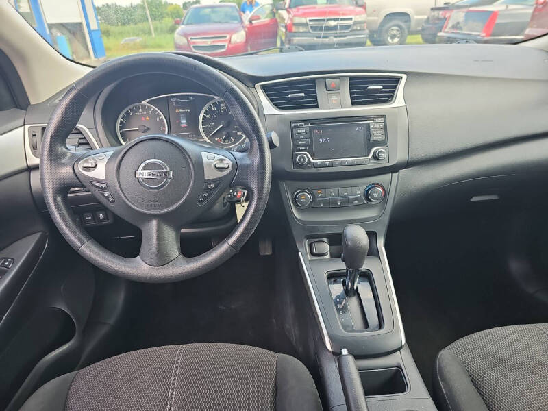 2018 Nissan Sentra S