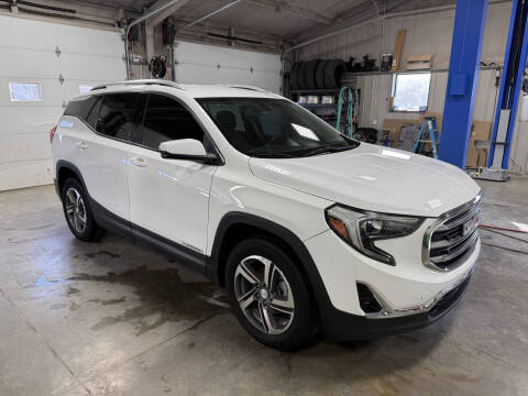 2019 GMC Terrain SLT