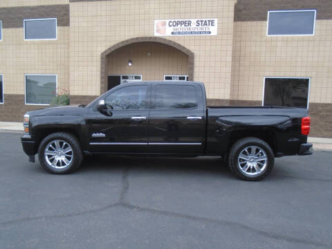 2014 Chevrolet Silverado 1500 High Country