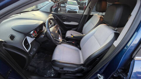 2020 Chevrolet Trax LT