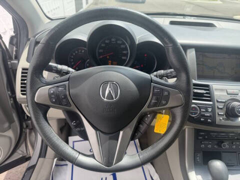 2012 Acura RDX SH-AWD w/Tech