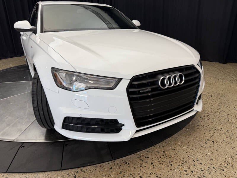 2016 Audi A6 2.0T quattro Premium