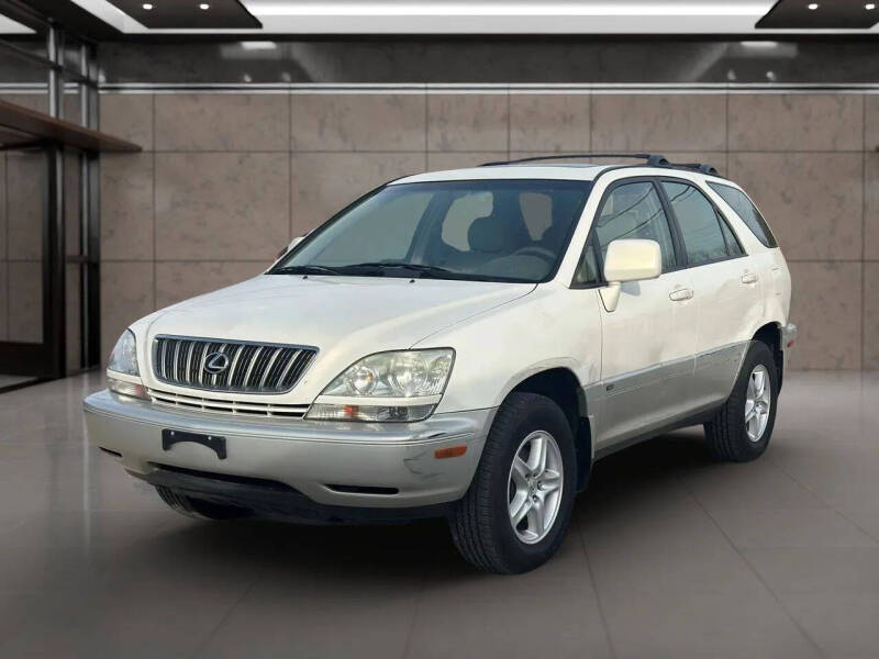 2001 Lexus RX 300